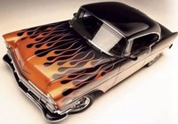 1956 Chevrolet Bel Air "Double Huffer"