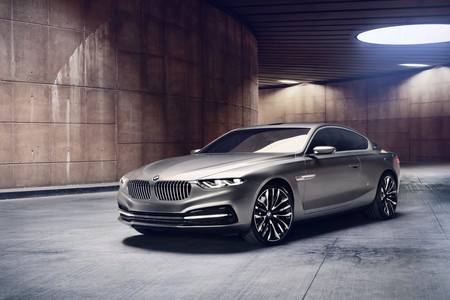 Bmw Pininfarina Gran Lusso Coupe