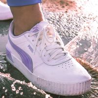 Estas zapatillas Puma  combinan con todo y son supercómodas, pero es que además ahora están por menos de 30 euros en Amazon