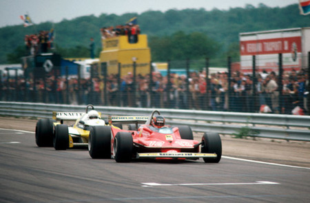 Historias de la Fórmula 1: a 30 años de la batalla Arnoux - Villeneuve