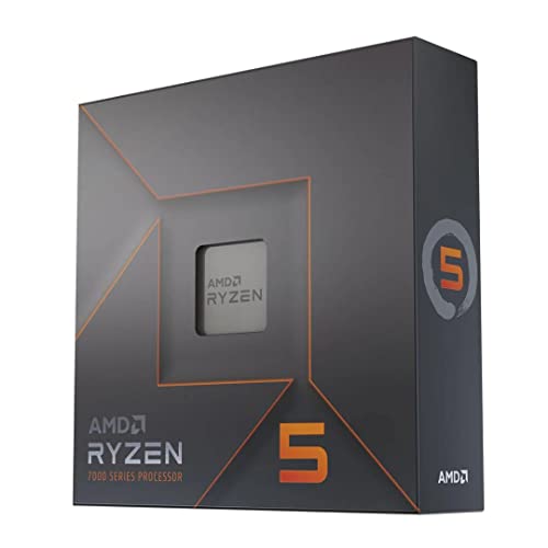 AMD Ryzen 5 7600X 