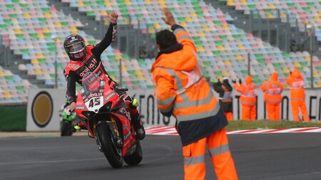 Redding Francia Sbk 2020