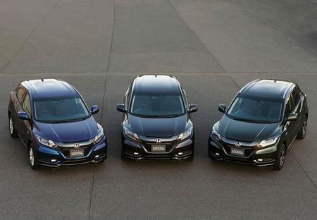 Honda Vezel
