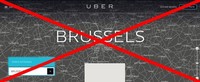 Bruselas multará a los usuarios de Uber con 10.000 euros