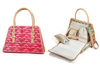 Quién diría que es un bolso de bebé