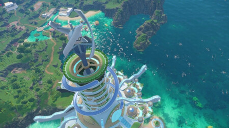 Pokémon Viento y Oleaje