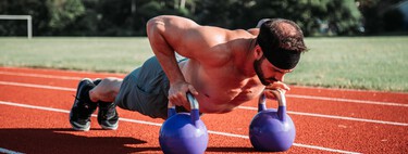 Aumenta tu masa muscular para enfermar menos y tener una mejor calidad de vida