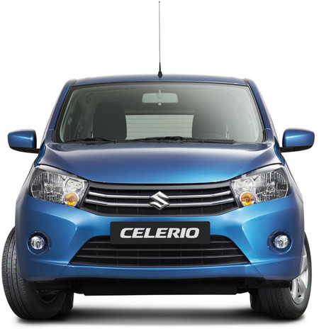 Suzuki Celerio