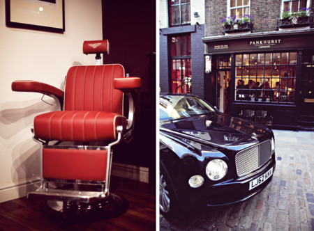 Bentley Pankhurst