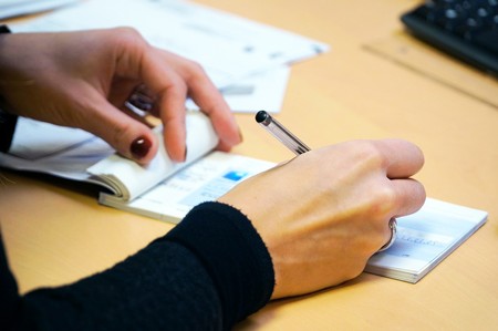 ¿Cheque bancario o cheque conformado?