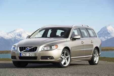Volvo V70 DRIVe