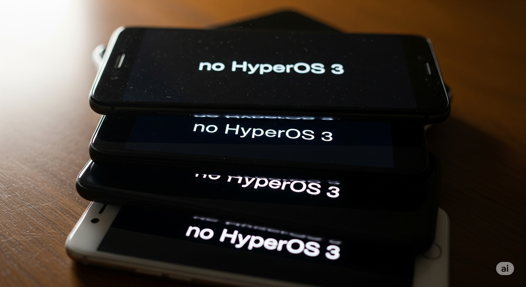 Estas 7 series de móviles Xiaomi no van a ser actualizadas a HyperOS 3 y se perderán Android. Y no son pocos