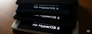 Estas 7 series de móviles Xiaomi no van a ser actualizadas a HyperOS 3 y se perderán Android. Y no son pocos