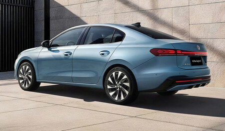 Vw Sagitar S China 2026 2