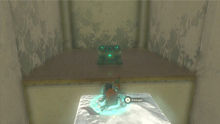 Zelda Totk Quil Iou Tesoro