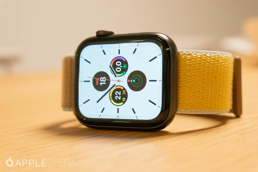 El último reloj inteligente de Apple está 50 euros más barato en Amazon ...