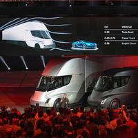 Primera derrota para Tesla en la 'guerra' que libra con Nikola por el diseño de sus camiones eléctricos