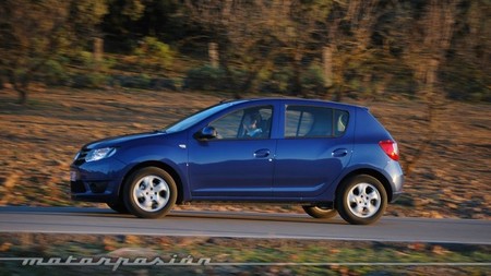 Dacia Sandero 2013