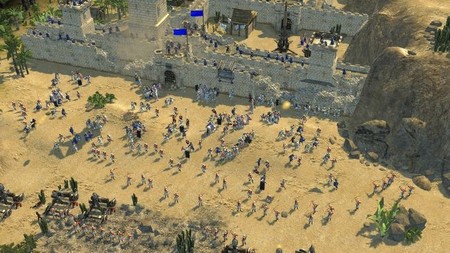 Stronghold Crusader 2 necesita más tiempo para amurallar sus defensas