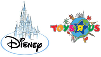 Walt Disney y Toys "R" Us realizarán sus propios controles en los juguetes