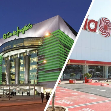 Portada El Corte Inglés y MediaMarkt
