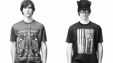Givenchy se rinde ante el estilo más urbano