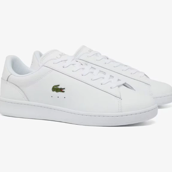 Zapatillas de deporte blancas Carnaby de Lacoste

