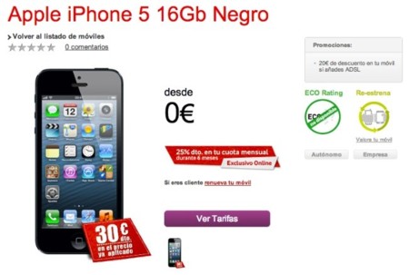 La Unión Europea pone el ojo en los contratos de distribución del iPhone con un cuestionario para las operadoras
