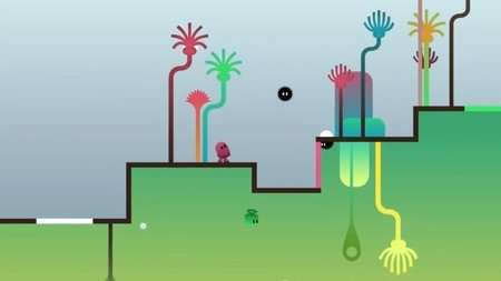 'ibb and obb'. Cooperando mientras se juega con la gravedad (actualizado)
