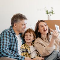 La respuesta definitiva de la ciencia sobre qué es mejor para los hijos, si la cantidad o la calidad de tiempo