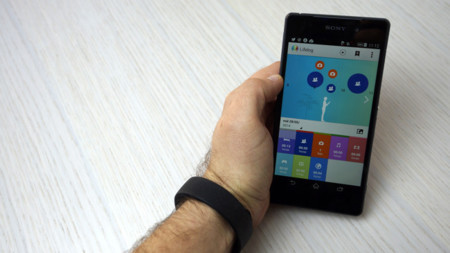 Sony SmartBand SWR10 por sólo 32 euros en Amazon