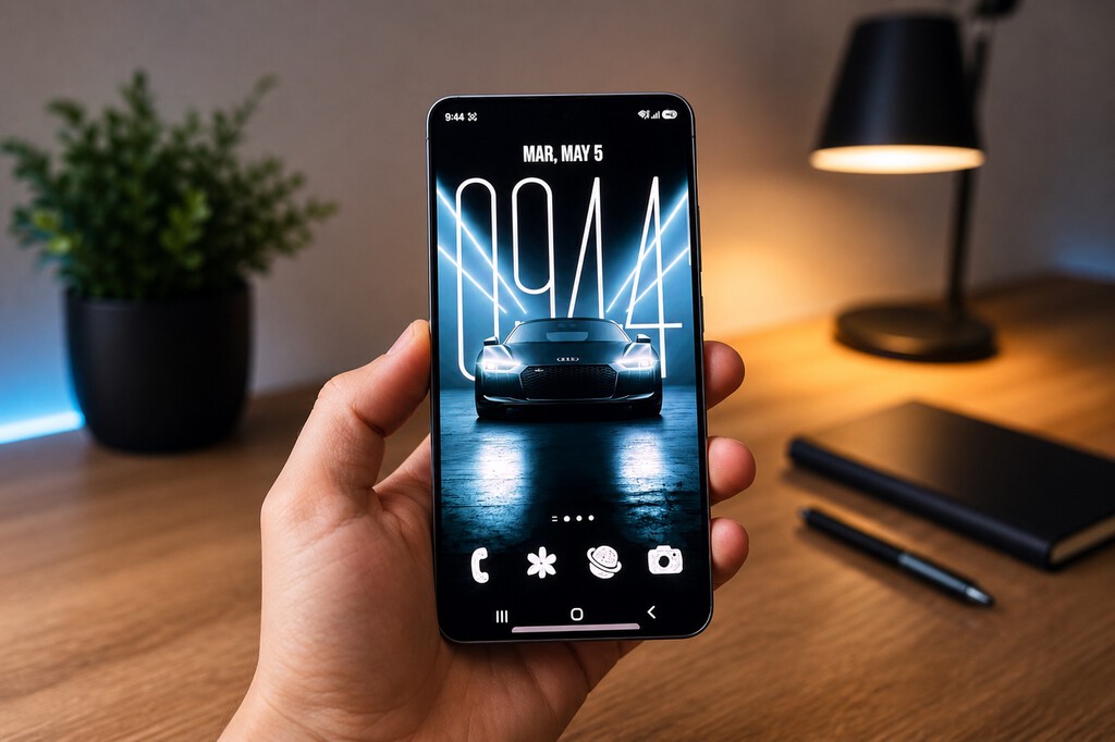 Siete ajustes para llevar tu Galaxy a otro nivel de personalización: tu móvil no va a parecer el mismo