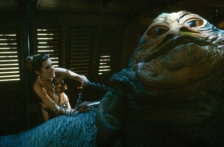 Retorno Del Jedi Jabba Rescate Han Luke Leia 3