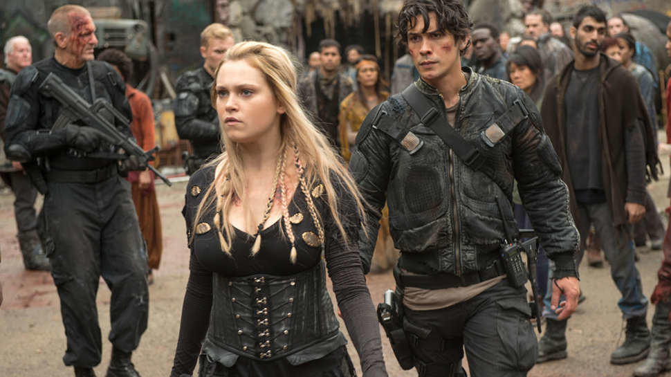 The 100 Season 4