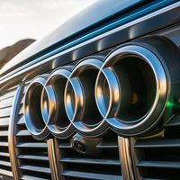 Audi quiere una parrilla específica para su familia e-Tron