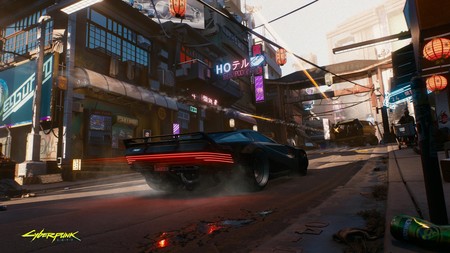CD Projekt Red comparte algunos detalles sobre el tamaño del mapa y su distribución en Cyberpunk 2077