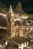 La ruta del jamón ibérico en Aracena