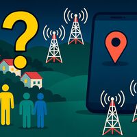 "Es una burrada": los datos móviles dicen que miles de turistas colapsan pequeños pueblos de León cada verano. El problema es que esos turistas no existen