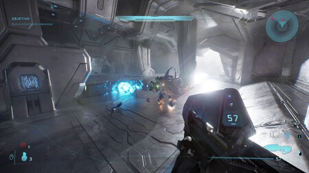 Lo único más raro que ver Halo en PlayStation es jugarlo. Espero de corazón que la gente vaya con la mente abierta