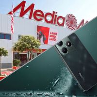 MediaMarkt liquida este Realme por 110 euros: 256 GB de almacenamiento y 6 GB de RAM 
