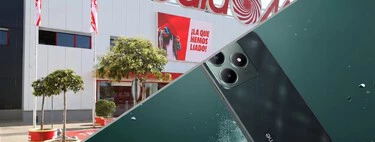 MediaMarkt liquida este Realme por 110 euros: 256 GB de almacenamiento y 6 GB de RAM 