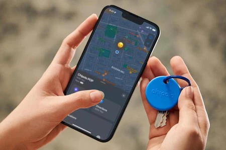 Chipolo Airtag Android