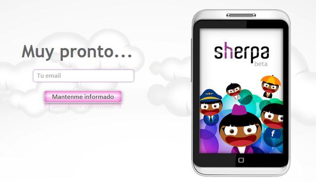 Sherpa para Android