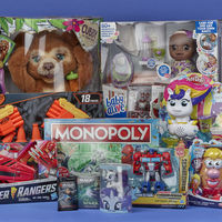 Hasbro se compromete a eliminar los envases de plástico en todos sus juguetes y videojuegos para niños para 2022