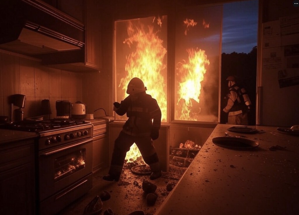 Los bomberos advierten: hay que desenchufar este electrodoméstico después de usarlo. Puede incendiarse