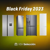 Estas cinco neveras son el chollo perfecto del Black Friday para nuestro hogar conectado 