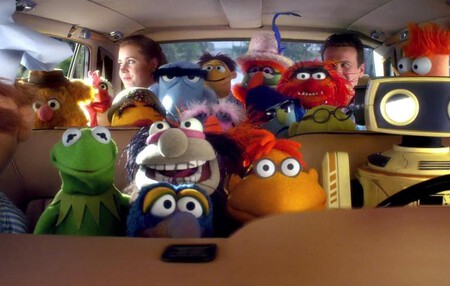 'Los Muppets' (2011)