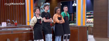 "¡Venga, pa' tu casa!". 'Masterchef 11' expulsó al concursante más polémico de la edición 