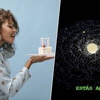 La calculadora que traduce tus 37 años en "34.845.000.000 kilómetros recorridos alrededor del Sol"