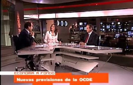 Hemos perdido una tertulia económica de calidad